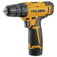 Шуруповерт аккумуляторный Tolsen T-12/1500 79036