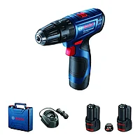 Аккумуляторная дрель-шуруповёрт Bosch GSB 120-LI Professional