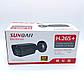 Видеокамера SUNQAR IP-411 POE&AUDIO, 4MP, фото 4
