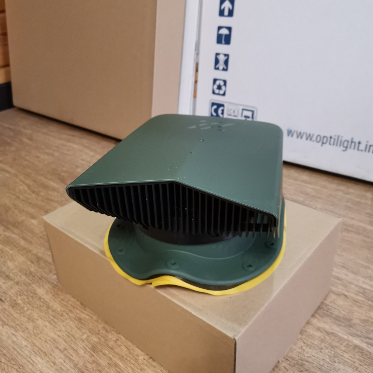 Вентиль Аэратор PN Монтеррей 150 6020