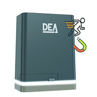 Электропривод для откатных ворот до 400 кг. - LIVI 4/24X/M