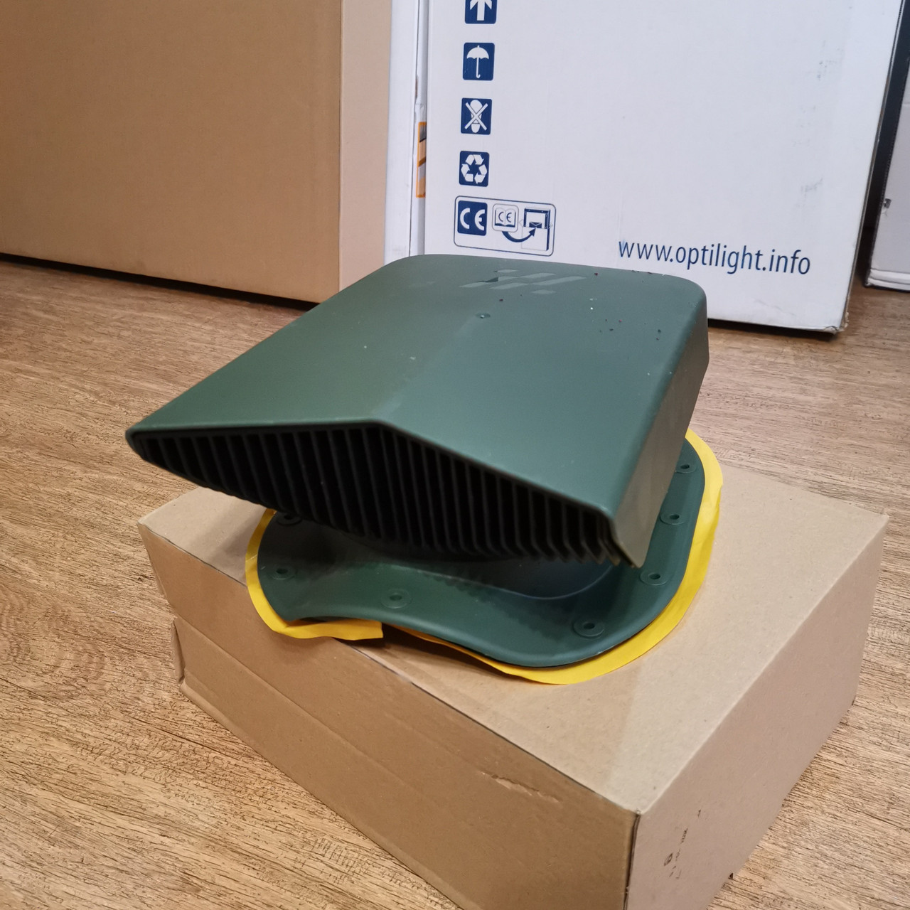 Вентиль Аэратор PW Krona,150 6020