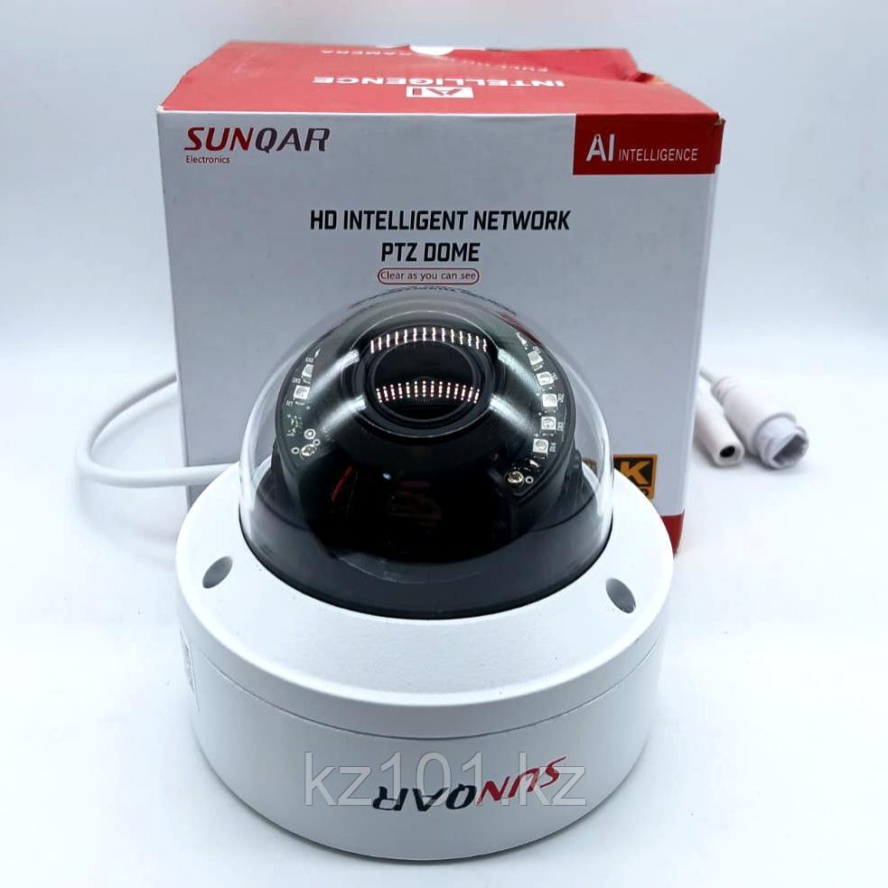 Видеокамера SUNQAR KS-404 POE&AUDIO, 5MP