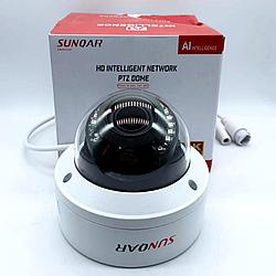 Видеокамера SUNQAR KS-404 POE&AUDIO, 5MP