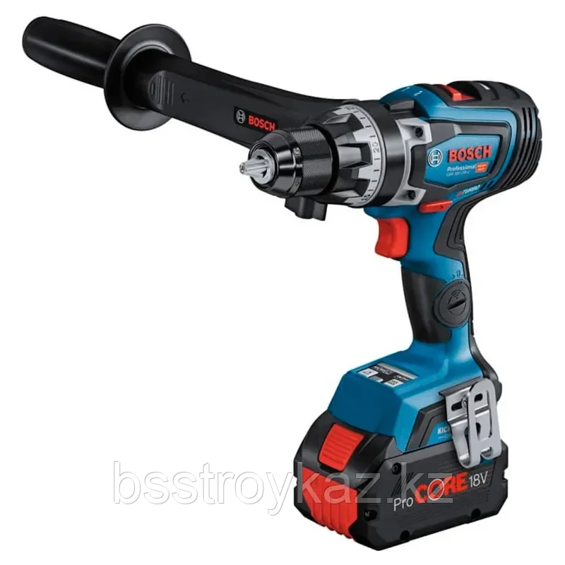 Дрель-шуруповёрт аккумуляторный GSR 18V-150 C Bosch 06019J5005