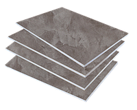 Панели ламинированные с ПВХ-плёнкой на основе СМЛ