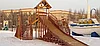 Зимняя горка Савушка Зима 11, фото 9