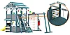 Детский игровой комплекс Савушка PlayHouse-2, фото 3