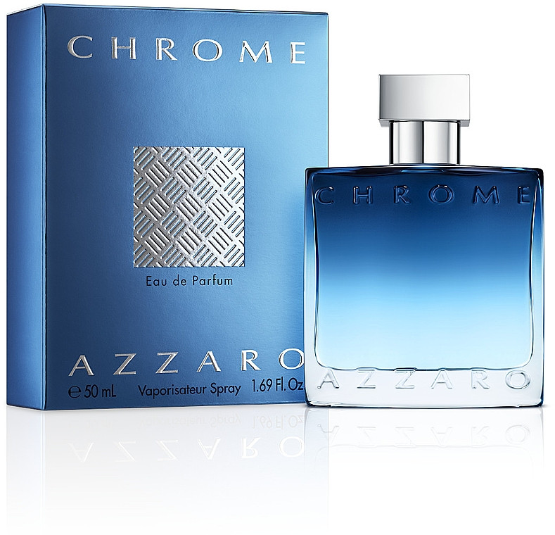 Azzaro Chrome edp 50ml