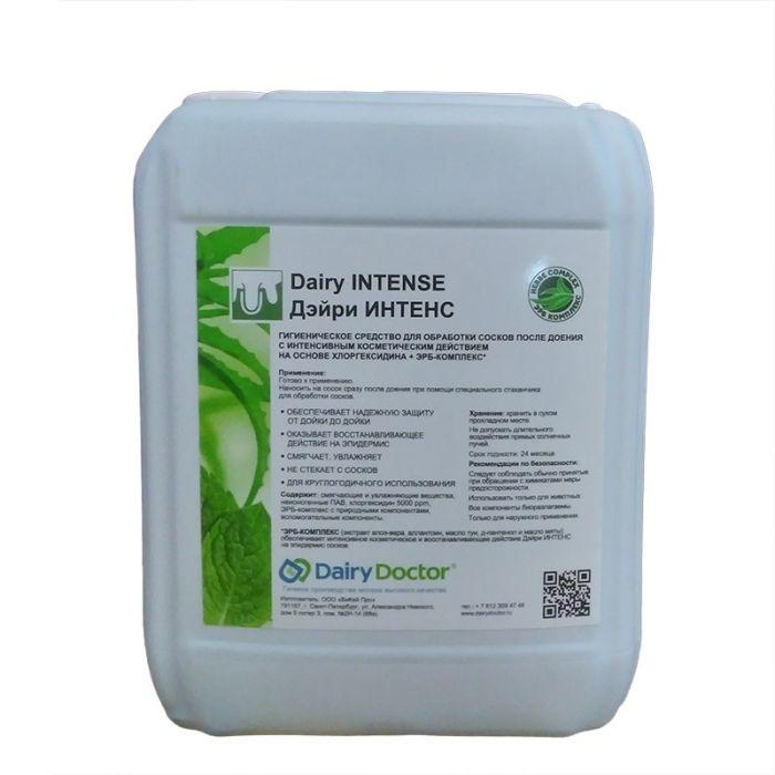 Гигиена вымени Дэйри Интенс (кан-ра 5кг) РФ, фото 1