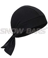 Бандана х/б, ц. Чёрный