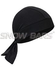 Бандана х/б, ц. Чёрный