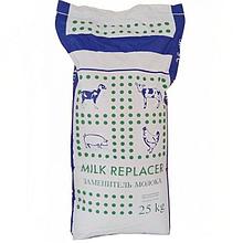 Заменитель обезжиренного молока 1% Экомилк мешок 25 кг