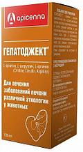 Гепатоджект 100 мл лечение печени