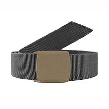 Ремень IFRIT-Metalfree РЕМ-442 серый, размер 140