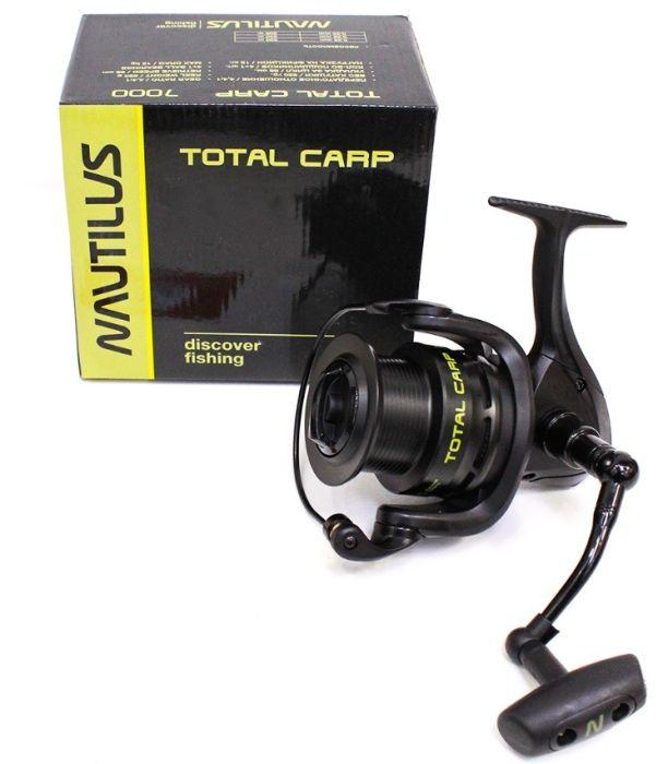 Катушка Nautilus Total Carp NTC7000