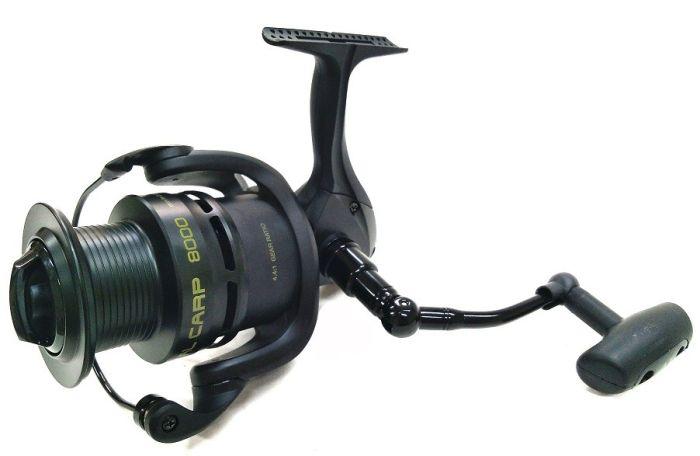 Катушка Nautilus Total Carp NTC8000