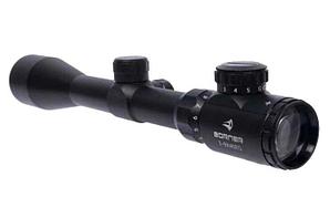 Прицел оптический Borner 3-9х40EG (подсветка)