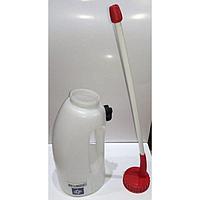 Дренчер для выпойки телят ВТС 4 л 14890