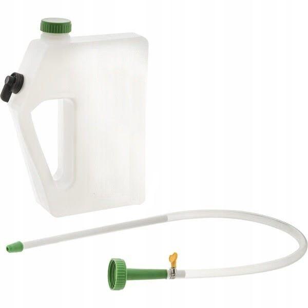 Дренчер с эластич. зондом и бачком 4 л (146958) А/М, фото 1