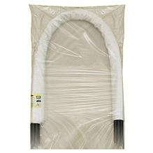 Парник Агроном уДачный замысел 6,5 м  дуга d16, дл 2,4 м