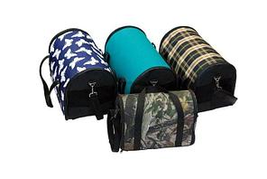 Сумка - переноска Дарелл раскладная № 1  40 * 24 * 26 см 9011