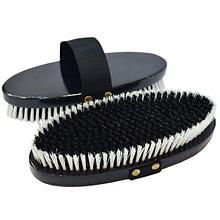 Щетка жесткая 8003 искуственная щетина, большая