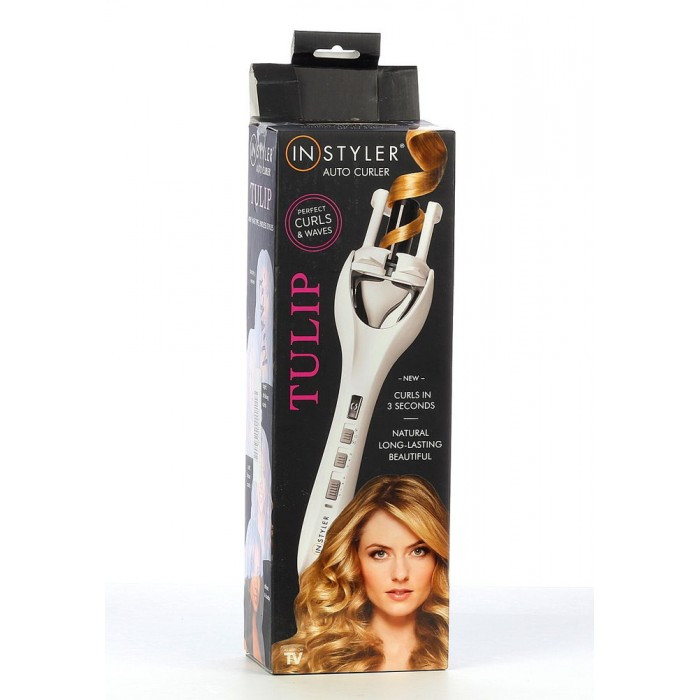НОВИНКА!!! Стайлер для волос InStyler Tulip