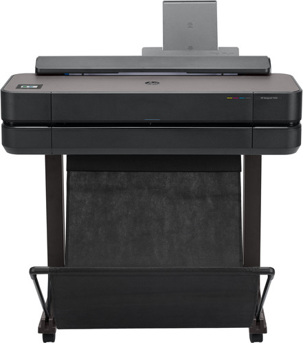 hp Принтер широкоформатный HP DJ T650 5HB08A 24-in, А1, 26 сек/А1, 81 А1/час, Ethernet, USB, WIFI