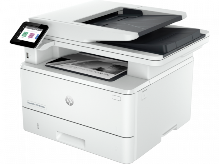 hp LJ Pro MFP 4103fdn 2Z628A HP