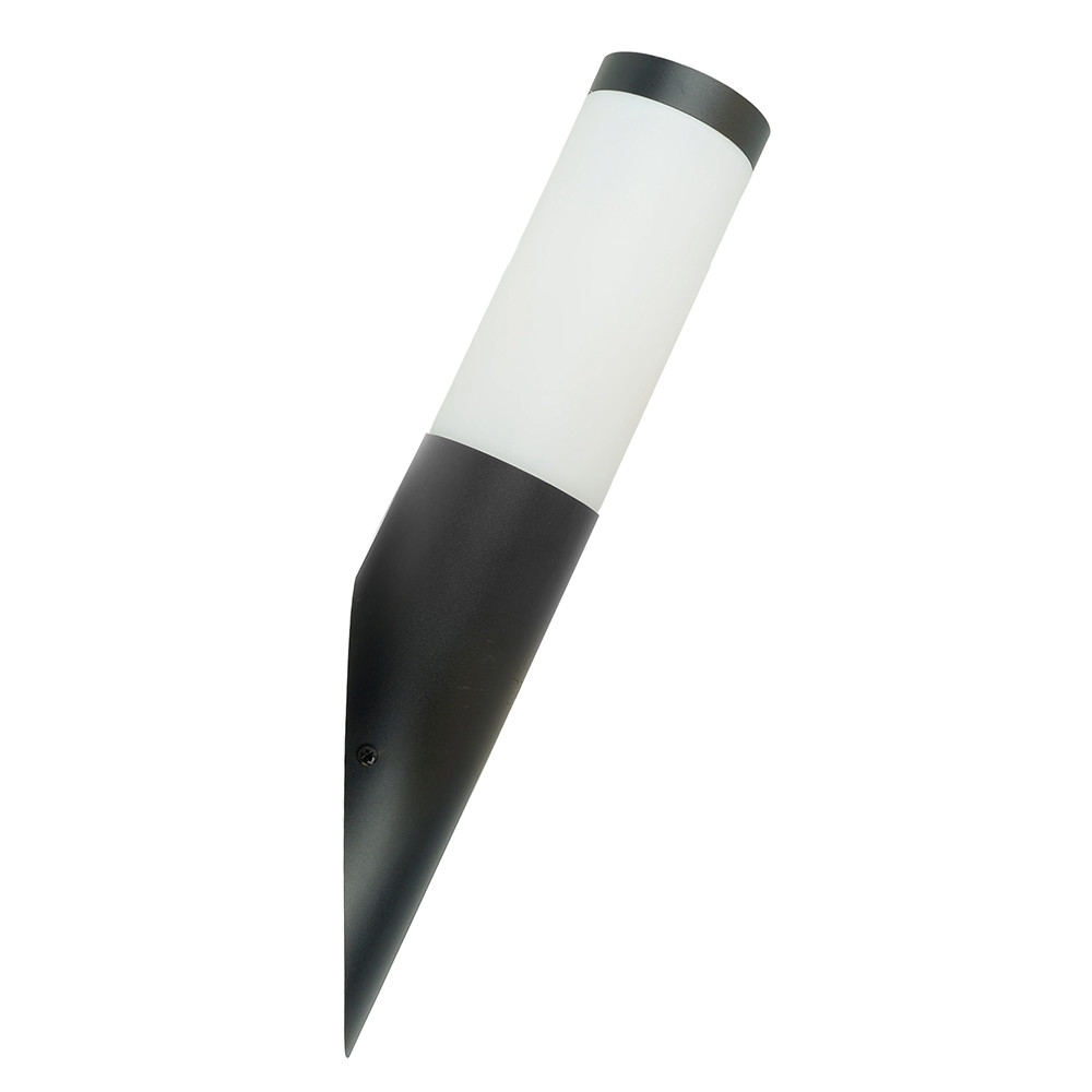 Светильник садово-парковый Feron DH041, Техно на стену вверх, 18W E27 230V, черный, фото 1