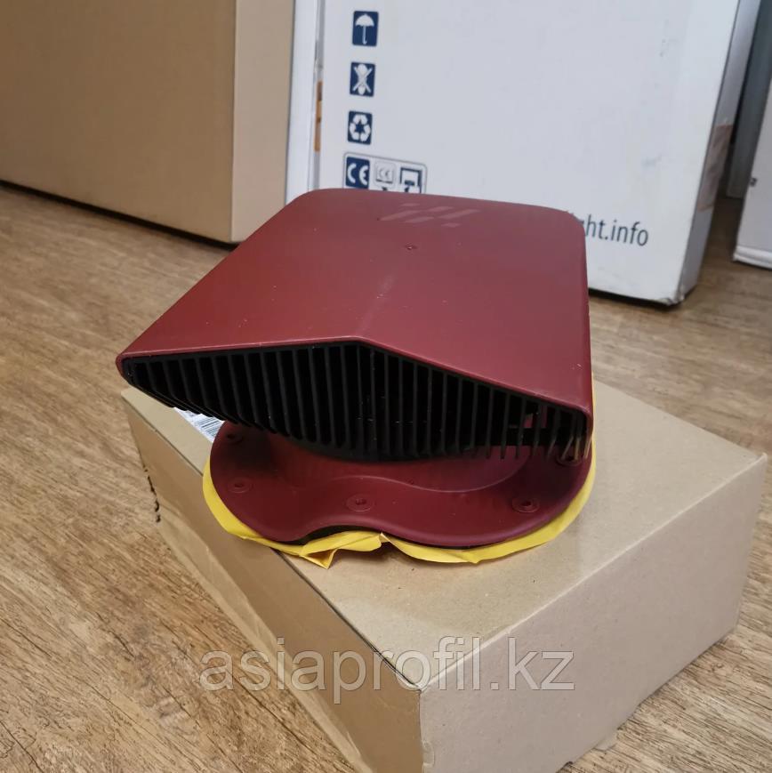 Вентиль Аэратор PN /150 СуперМонтерей Красный RAL 3009 HIVENT