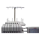 Семиигольная вышивальная машина Janome MB-7, фото 4