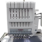 Семиигольная вышивальная машина Janome MB-7, фото 5