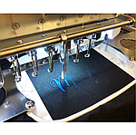 Семиигольная вышивальная машина Janome MB-7, фото 8