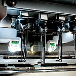 Семиигольная вышивальная машина Janome MB-7, фото 9