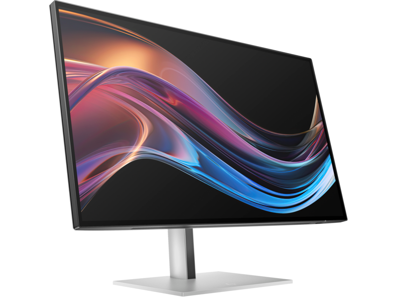 HP 8J9G2AA Монитор Series 7 Pro 27" 4K UHD 16:9, 400cd/m2, 2000:1, Thunderbolt™ 4, HDMI, RJ-45