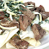 Муляж Бешбармак (бутафория, модель, макет еды), фото 3