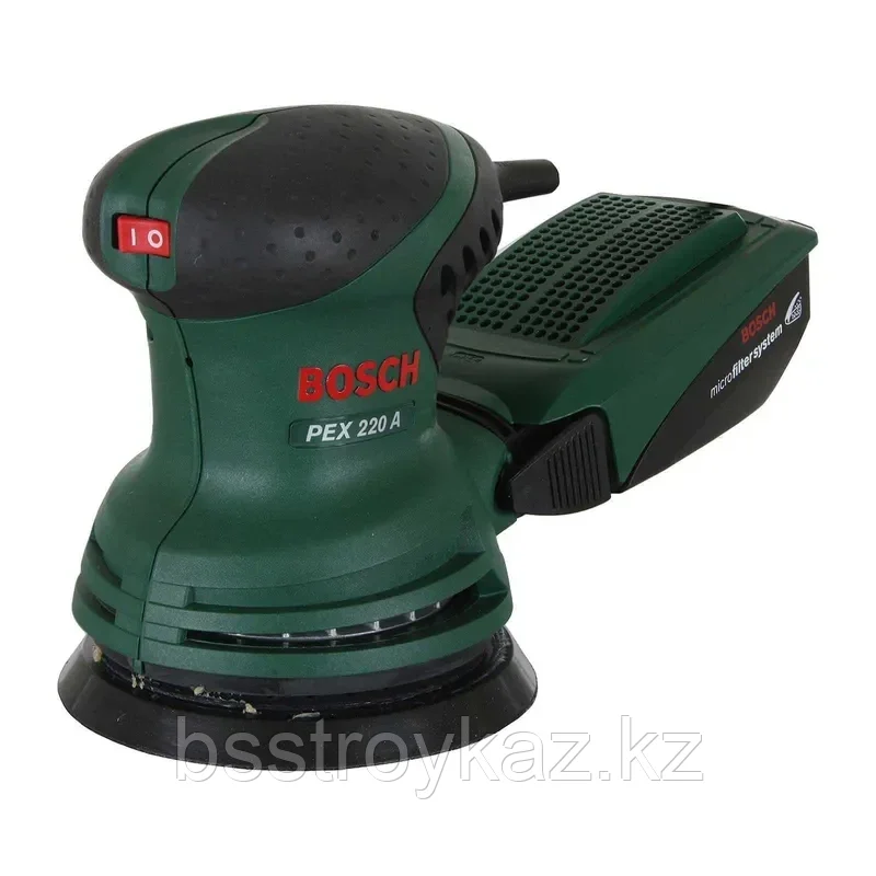 Эксцентриковая шлифмашина Bosch PEX 220 A 0603378020