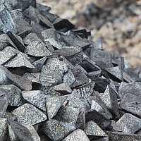 Чугун передельный ПВК1