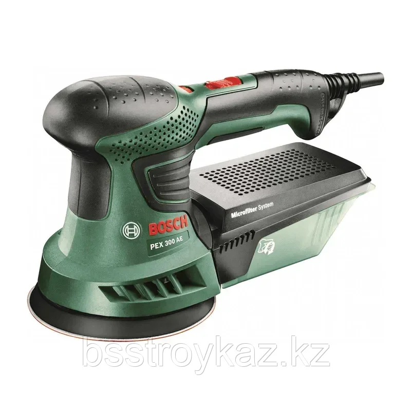 Эксцентриковая шлифмашина Bosch PEX 300 AE 06033A3020, фото 1