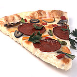 Муляж кусок пиццы (бутафория, модель, макет еды), фото 2