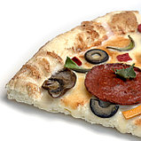 Муляж кусок пиццы (бутафория, модель, макет еды), фото 3