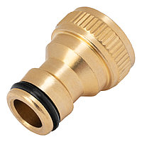 Жезден жасалған адаптер, 1/2, ішкі бұранда Palisad