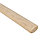 Рукоятка для молотка, шлифованная, Бук, 250 мм, Россия, фото 3