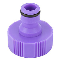 Пластмасса адаптер, 1, ішкі бұранда Palisad