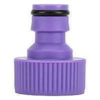 Пластмасса адаптер, 3/4, ішкі бұранда Palisad