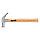 Молоток-гвоздодер, 560 г, боек 29 мм, деревянная рукоятка Sparta, фото 2