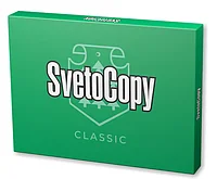 Бумага SvetoCopy, А4, 80 гр/м2, 500 листов в пачке