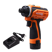 Аккумуляторная дрель-шуруповёрт 12V Harden Pro Арт.756022